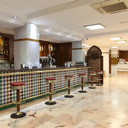 Porcel Alixares Hotel Granada