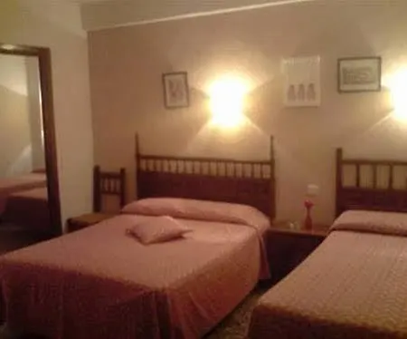 Los Arrayanes Hotell Granada
