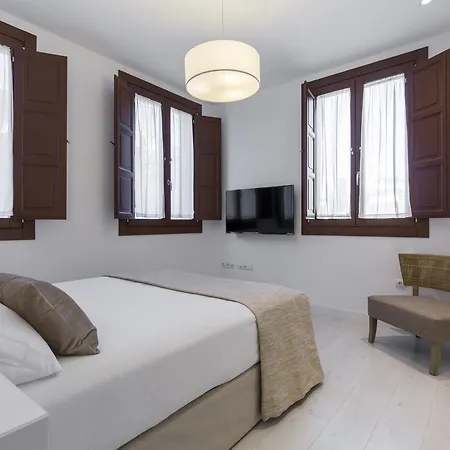 Aparthotel Shine Alcaiceria
