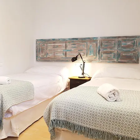 Appartement Albaicin Luxury Grenade