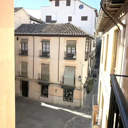 Hotel Mercader De Sedas Granada