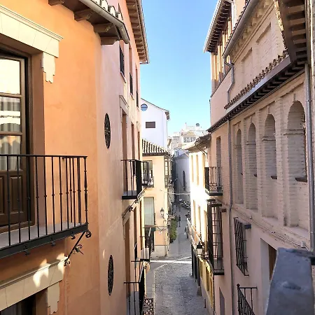 Mercader De Sedas Hotel Granada