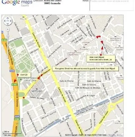 Hotel Eurostars Puerta Real 4*