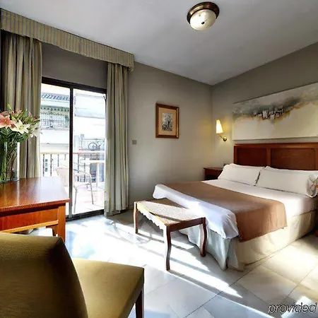 Eurostars Puerta Real Hotel Grenade