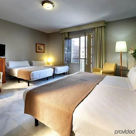 Eurostars Puerta Real 4*