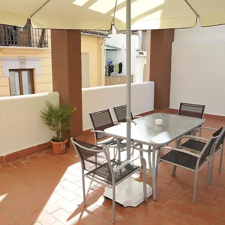 Trinidad Apart Otel Granada