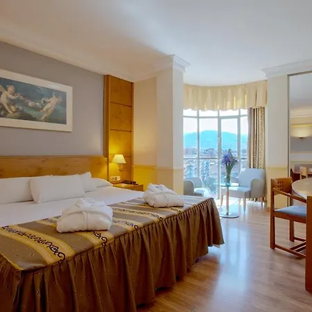 Hotel Eurostars San Anton