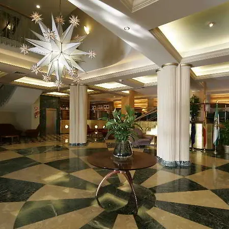 Eurostars San Anton Hotel 4*