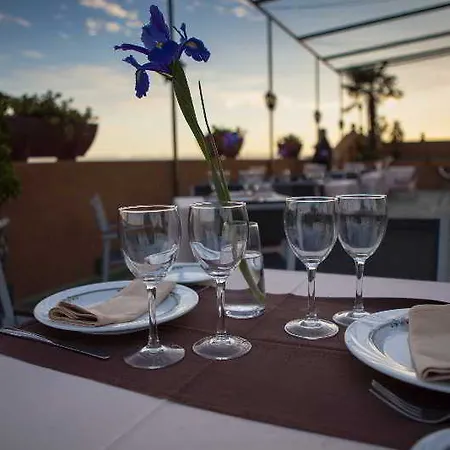 Eurostars San Anton Hotel Granada