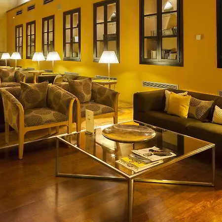 Otel Palacio De Santa Paula, Autograph Collection 5*