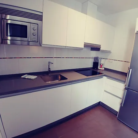 Apartamento San Pedro 31 Granada