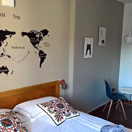 Oasis Backpackers' Hostel Granada