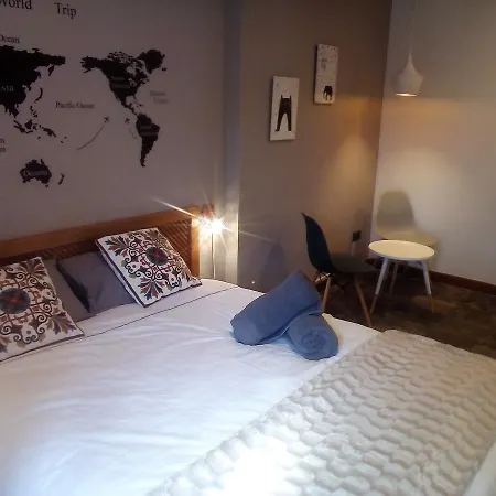 Oasis Backpackers' Granada