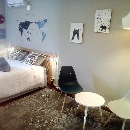 Hostel Oasis Backpackers'