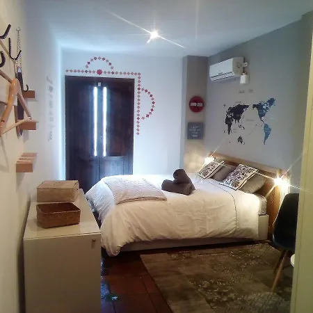 Oasis Backpackers' Granada