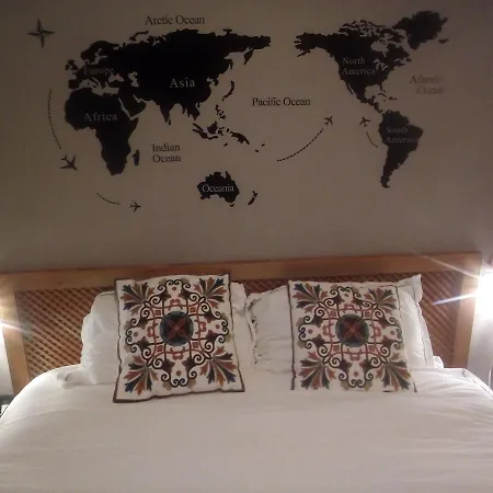 Oasis Backpackers' * Granada