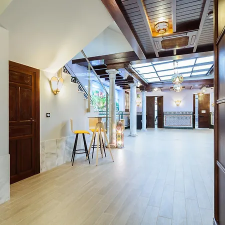Otel Arriola Granada