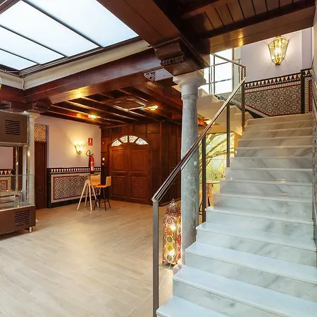 Arriola Otel Granada