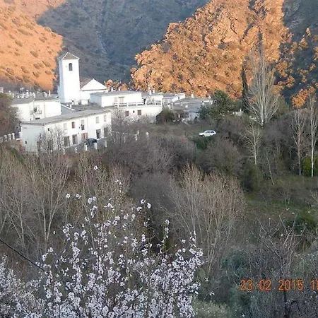 De Mecina Hotel