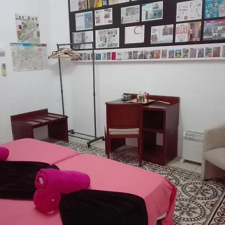Casa Ana 格拉纳达