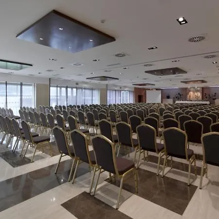 Hotel Macià Real De La Alhambra 4*