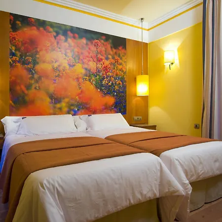 Gran Via 44 Otel 4*