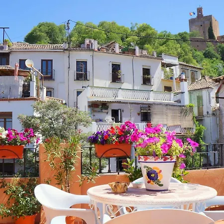 Maison d'hôtes La Miga *