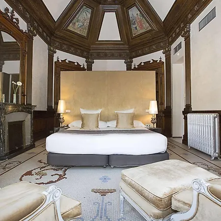 Hospes Palacio De Patos, A Member Of Design Hotell Granada