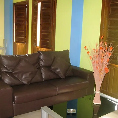 Apartamento Medina Reyes Catolicos *