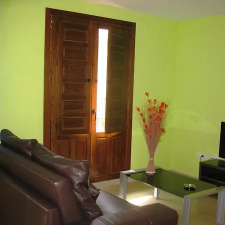 Medina Reyes Catolicos Apartamento *