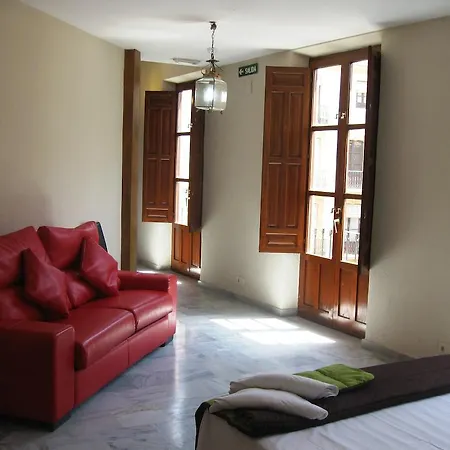 Apartamento Medina Reyes Catolicos Granada