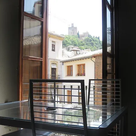 Medina Reyes Catolicos Apartamento *