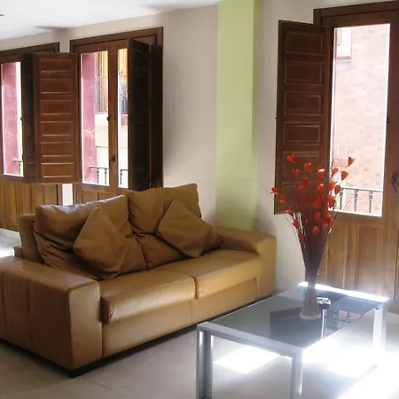 Medina Reyes Catolicos Apartamento *