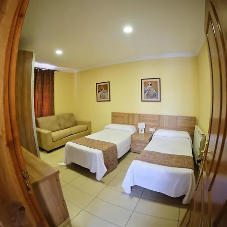 Pensionat Costa Azul 2*