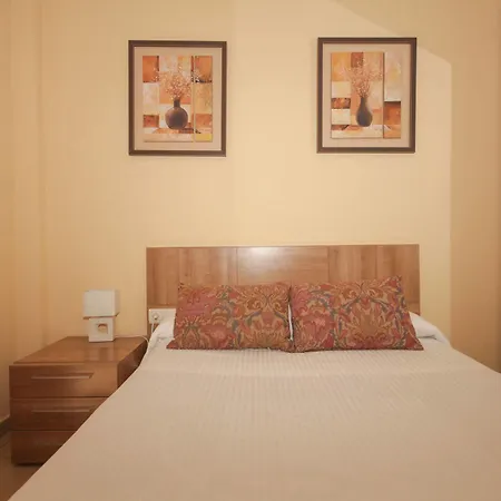 Pensionat Costa Azul Granada