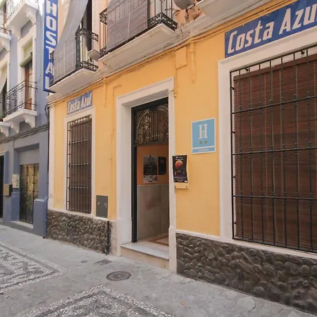 Costa Azul Granada
