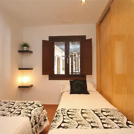 Inside Casa De La Alberca Lejlighed Granada