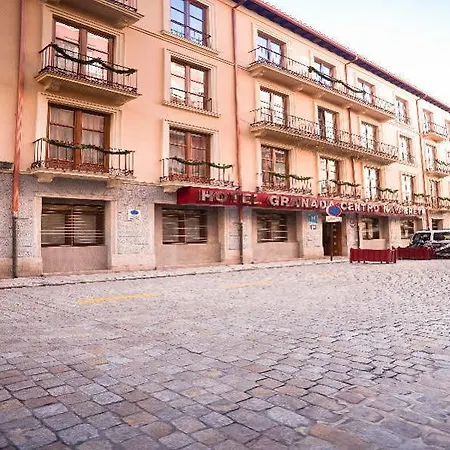 Centro Granada