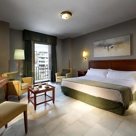 Eurostars Puerta Real 4*