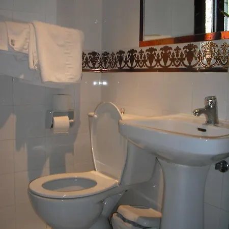 Hotelito Suecia Otel