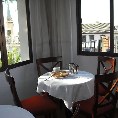 Hotelito Suecia Otel