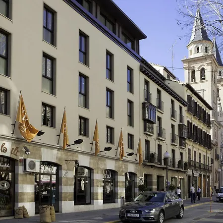 Vincci Albayzin 4* Granada