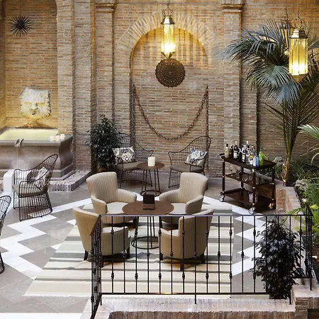 Hotel Vincci Albayzin