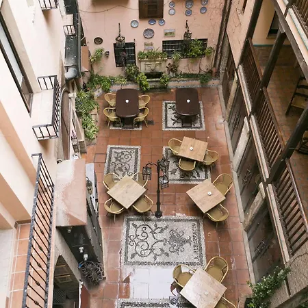 Hotel Del Toro Granada