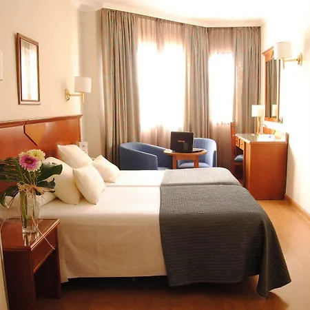 Hotel Porcel Alixares Granada