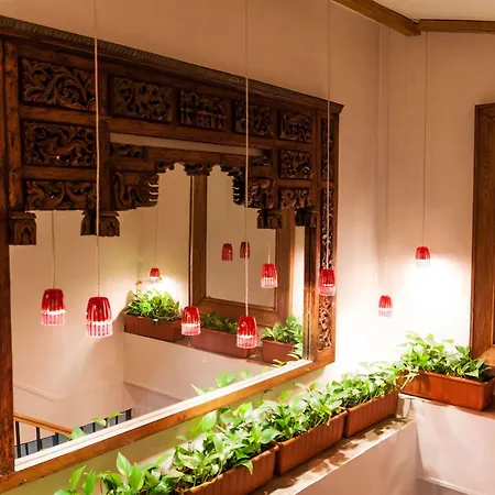 Hotel Boutique Reina Mora