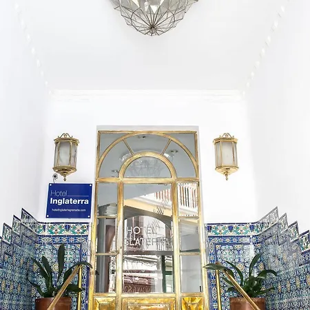 Hotel Inglaterra