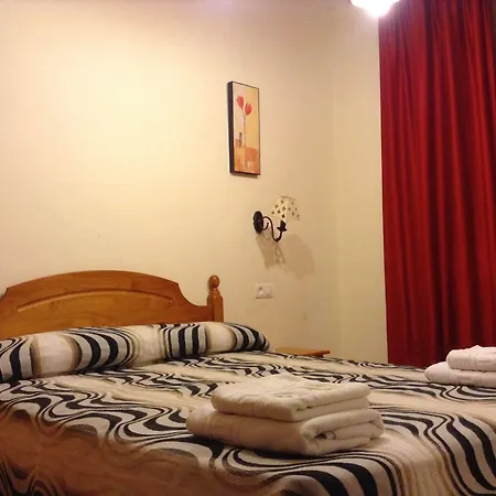 Πανσιόν La Milagrosa Γρανάδα