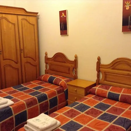 Πανσιόν La Milagrosa Γρανάδα