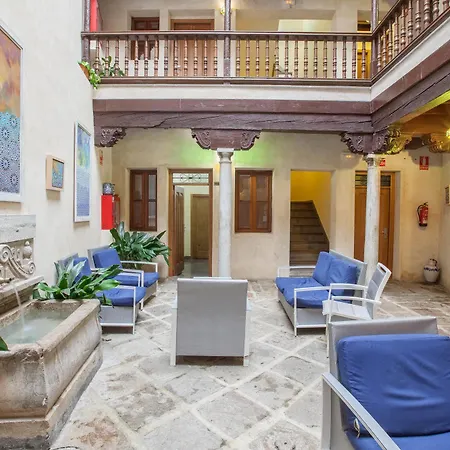 Mercader De Sedas Hotel Granada